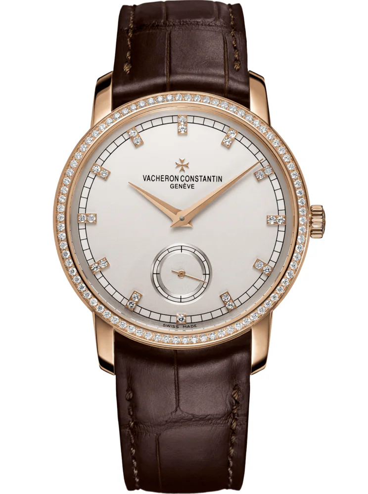 Vacheron Constantin 82572/000R-9604 Small Seconds Diamonds